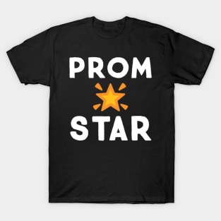 Prom star funny graduation T-Shirt